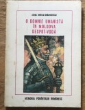 DVP RPR1 O domnie umanista in Moldova Despot-Voda