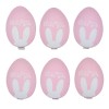 Set 6 oua decorative Paste 3x1x5 cm