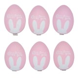 Cumpara ieftin Set 6 oua decorative Paste 3x1x5 cm