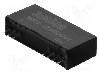 Convertor de tensiune, DC-DC, intrare 10,8...13,2V DC, iesire 24V DC, putere 2W, AIMTEC - AM2F-1224SH30Z