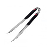 Cleste pentru gratar metalic 40 cm