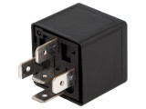 Releu electromagnetic SPDT 12VDC 45A pentru autovehicule