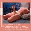Papusa silicon Jason cu vibratii, Mistress