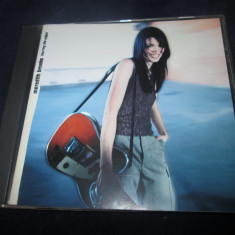 Meredith Brooks - Blurring The Edges _ CD,album _ Capitol ( Europa , 1997)
