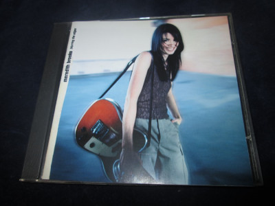 Meredith Brooks - Blurring The Edges _ CD,album _ Capitol ( Europa , 1997) foto