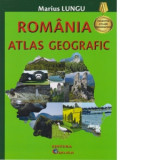 Atlas geografic scolar Romania