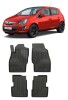 Set Covorase Auto din cauciuc Tavita Premium 3D Opel Corsa D (2009-2014), FROGRUM