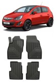 Cumpara ieftin Set Covorase Auto din cauciuc Tavita Premium 3D Opel Corsa D (2009-2014), FROGRUM