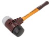 Ciocan Halder Simplex 405mm, Maner Lemn, Cap 1.54kg, Cod 3023.060