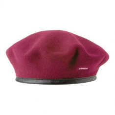 Bereta Kangol Wool Monty Roz (Masura : L) - cod 97454123554365 foto