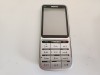 Nokia C3-01 Gri, Telefon 3G, Camera 5MP, Stare Buna, Incarcator