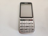 Cumpara ieftin Nokia C3-01 Gri, Telefon Mobil 3G, Grad B, Second Hand