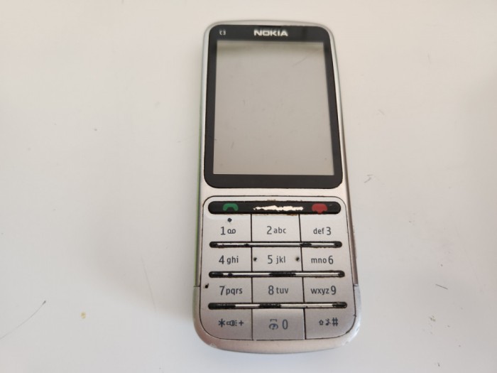 Telefon Nokia C3-01 folosit