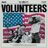 Jefferson Airplane Volunteers remastered (cd)