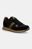 Napapijri sneakers COSMOS culoarea negru, NP0A4IJS.MG2