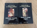 Magia Rituală cu plante și lum&acirc;nări, Vol I și vol II, ALL