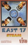 East 17 - Steam, Caseta audio