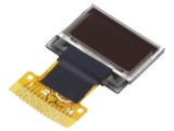 Afișaj OLED grafic 0,49 inch 64x32 alb RAYSTAR OPTRONICS
