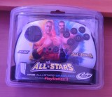 Controller wireless PS3, nou, sigilat, All Star Brawlpad, 2,4ghz