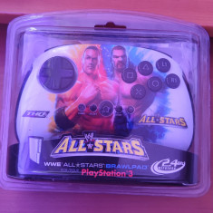 Controller wireless PS3, nou, sigilat, All Star Brawlpad, 2,4ghz