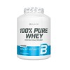 Supliment Proteic 100% Pure Whey BioTechUSA, 2270g, Fara Gluten, BCAA, Diverse Arome: Ciocolata, Vanilie, Capsuni, Alune