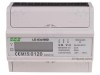 Contor Digital LCD 10A Montare Şină DIN