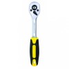 Maner clichet 1/4" x 72 dinti TMP HardWork ToolsRange