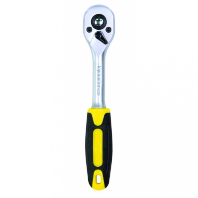 Maner clichet 1/4&amp;quot; x 72 dinti TMP HardWork ToolsRange foto