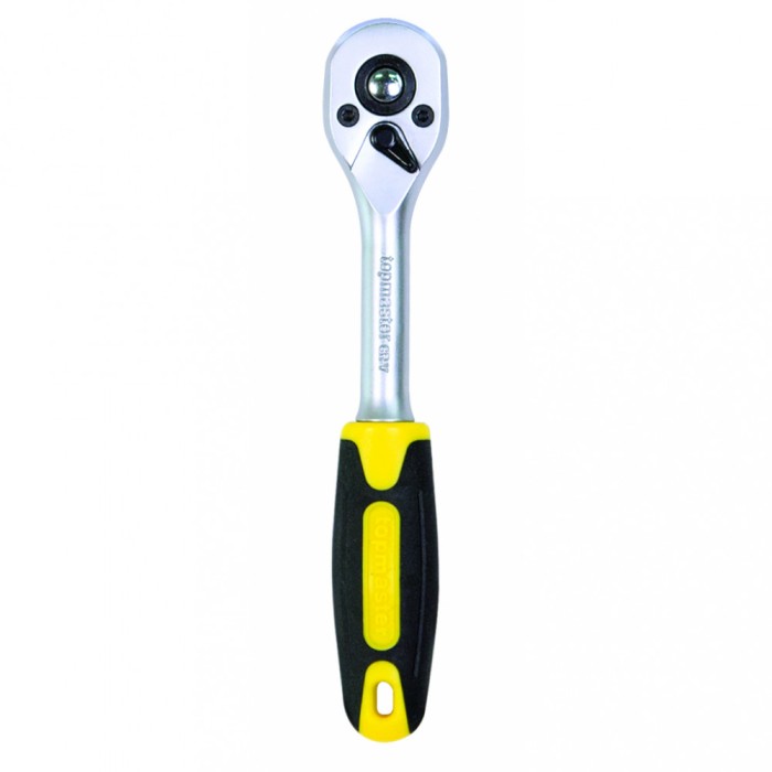 Maner clichet 1/4" x 72 dinti TMP HardWork ToolsRange