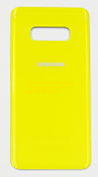 Capac baterie Samsung Galaxy S10e / G970F YELLOW