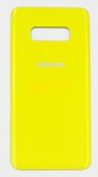 Capac baterie Samsung Galaxy S10e / G970F YELLOW