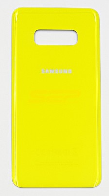 Capac baterie Samsung Galaxy S10e / G970F YELLOW foto