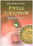 Jordi Sierra I Fabra - Fiicele furtunilor. Enigma maya