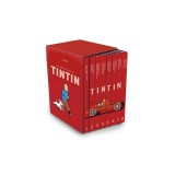 The Adventures of Tintin: The Complete Collection