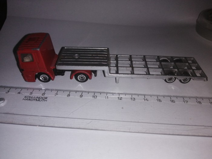 bnk jc Siku - camion