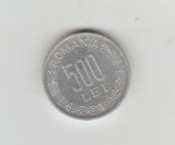 bnk mnd Romania 500 lei 2000