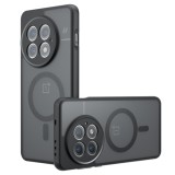 Husa OnePlus 13 Asteroid GSM PureFrost MagSafe, negru frost