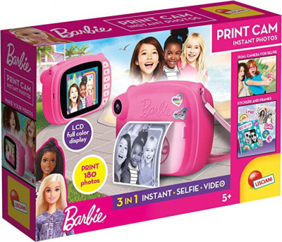 Camera foto instant - Barbie PlayLearn Toys foto