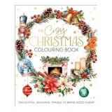 Cumpara ieftin The Cosy Christmas Colouring Book Delightful Images for Seasonal Cheer