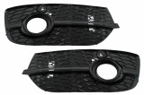 Grile Laterale Audi Q3 8U (2011-2014) RS Design Piano Black Performance AutoTuning