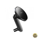 Incarcator Auto Wireless Baseus Big Energy 15W 1.67A Negru WXJN-01