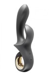 Vibrator Moonlight Rabbit Black