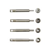 Stante pentru perforator tabla, Edma 018455, set 4 bucati