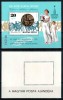 Ungaria 1980, Mi #3449 = Bl 145 I, sport, Olimpiada Moscova, medalii olimpice, colita speciala, MNH! 100 &euro;!, Nestampilat