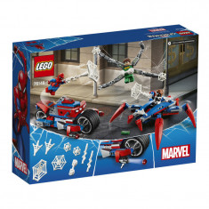 LEGO Marvel Super Heroes Avengers Omul Paianjen contra Doc Ock (76148) foto