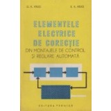 Elementele electrice de corectie din montajele de control si reglare automata (traducere din limba rusa)