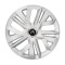 Set 4 capace roti 14``Raven Gri, Compatibile cu Citroen