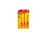 Set surubelnite Bomber VDE, 4 elemente, Villager VL072338