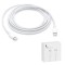 Apple - Original Data Cable A1739 (MLL82ZM/A) - Type-C to Type-C, 2m - White (Blister Packing)