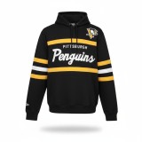 Pittsburgh Penguins hanorac de bărbați cu glugă Head Coach Hoodie black - 2XL